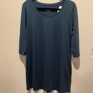 J. Jill tunic ballet sleeves